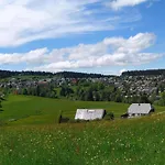 Апартаменты Haus Muehlenfranzenhof