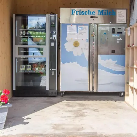 Haus Muehlenfranzenhof Apartment