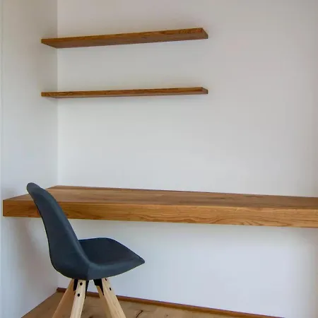 Haus Muehlenfranzenhof Apartment