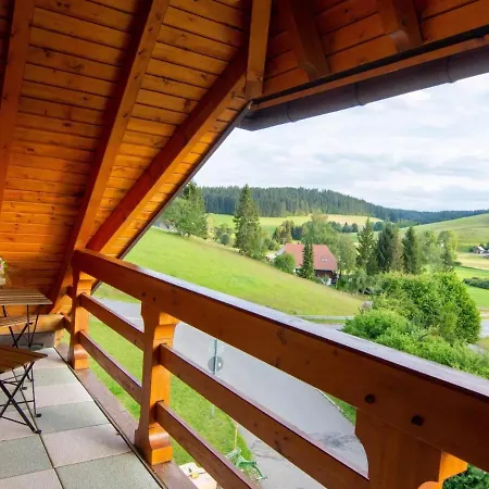 Apartment Haus Muehlenfranzenhof *