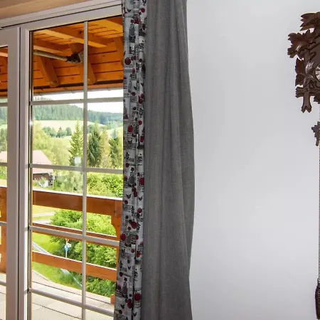 Haus Muehlenfranzenhof * Schoenwald im Schwarzwald