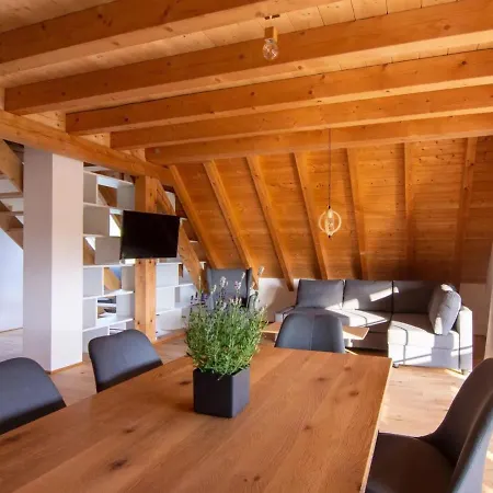 Haus Muehlenfranzenhof Apartment Schoenwald im Schwarzwald