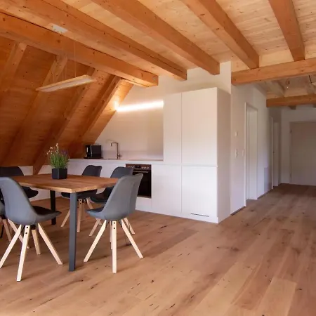 Haus Muehlenfranzenhof Apartment